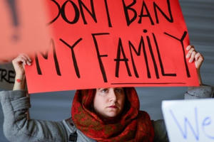Thẩm phán Mỹ chặn sắc lệnh trục xuất người tị nạn của Trump