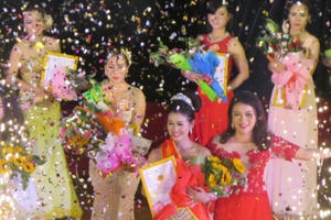 Bế mạc và trao giải Hội thi “Nữ Công an Quảng Nam thanh lịch, tài năng”