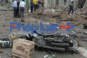 Vụ nổ kinh hoàng tại KĐT Văn Phú: "Mọi thứ rung chuyển, tiếng nổ như bom"