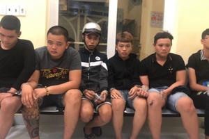 Biên Hòa - Đồng Nai: Ngăn chặn nhóm thanh niên “tử chiến” bằng mã tấu và bom xăng