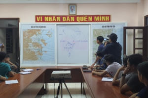 Kỳ 2 - Phòng chống tội phạm ma tuý trên biển: Chặng đường gian nan và những con số biết nói