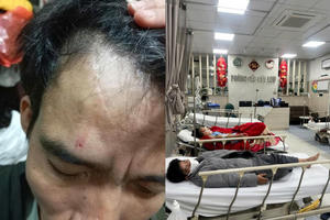 Xung quanh vụ án “Cố ý gây thương tích” xảy ra ở xã Xuân Hồng, tỉnh Ninh Bình: Bị hại đề nghị cần xét xử khách quan, minh bạch, đúng người, đúng tội