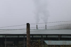 Lai Châu: Người dân khổ sở khi phải sống bên nhà máy cao su ô nhiễm