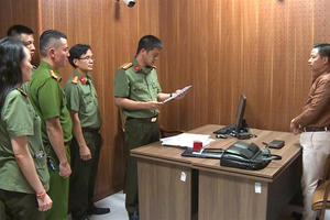 Công an tìm bị hại vụ án lừa đảo tại Công ty cổ phần nước GMT