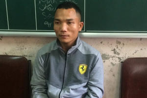 Cận Tết băng rừng truy bắt kẻ cướp của, hiếp dâm