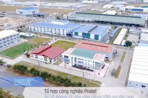 UBND tỉnh Bắc Ninh xử phạt Công ty Cổ phần Thiết bị Bưu điện