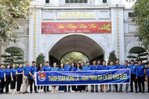 Điểm sáng về kết nạp đảng viên mới, nhiều quần chúng trên 50 tuổi vẫn hăng hái phấn đấu vào Đảng