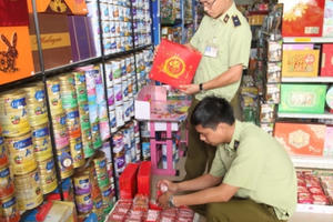 Tăng cường kiểm tra, kiểm soát thị trường trong dịp trước, trong và sau Tết Trung thu năm 2019