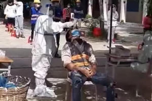 Bình Thuận: Tiếp tục giãn cách toàn xã hội tại TP Phan Thiết