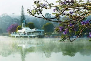 Lâm Đồng: Đấu giá cho thuê ‘đất vàng’ nhà hàng Thủy Tạ