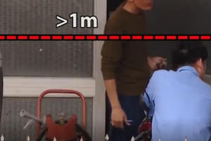 Vạch trần chiêu trò gian lận của nhân viên cây xăng