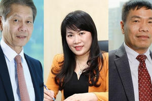 Eximbank 4 lần thay chủ tịch trong 3 tháng?