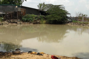 Nóng- Ra ao chơi, 4 em bị đuối nước thương tâm tại Khánh Hòa