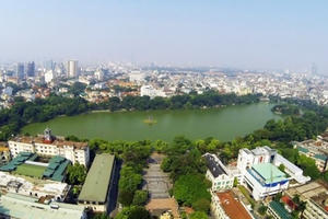 Hà Nội: Điều chỉnh cục bộ Quy hoạch quận Hoàn Kiếm để xây ga ngầm