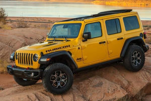 Triệu hồi gần 14.500 chiếc Jeep Wrangler do nguy cơ cháy xe