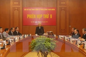 Phòng chống tham nhũng:Khó vì lợi ích nhóm liên quan chằng chịt, ngoắt ngoéo