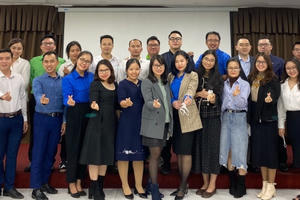 Khi hàng chục thanh niên Việt được truyền kinh nghiệm kinh doanh nông nghiệp của xứ sở Phù Tang