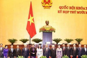 Chuyển giao nhân sự