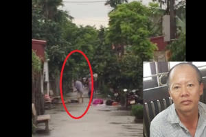 Chân dung gã đàn ông máu lạnh truy sát 5 người trong gia đình vì mâu thuẫn đất đai Chân dung gã đàn ông máu lạnh truy sát 5 người trong gia đình vì mâu thuẫn đất đai