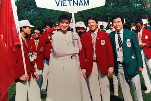 Người khai phá "mỏ vàng" môn vật