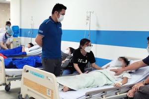 Cục An toàn thực phẩm chỉ đạo vào cuộc vụ ngộ độc thực phẩm tại trường iSchool Nha Trang