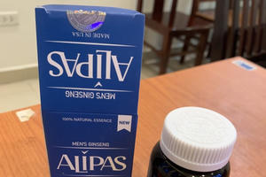 Triệt phá đường dây mua bán thực phẩm chức năng giả nhãn hiệu ALIPAS