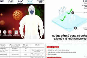 Tỷ phú Phạm Nhật Vượng chế máy thở, đại gia may mặc trúng đậm khẩu trang