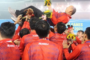 HLV Park Hang Seo sẽ kết thúc hành trình 5 năm hợp tác với bóng đá Việt Nam