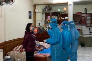 Hải Phòng: Chỉ được bán thuốc Molnupiravir khi có đơn của bác sỹ