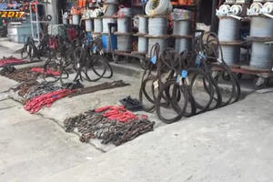 Độc đáo phiên "chợ nghĩa địa” cái gì cũng có ở Đồng Nai