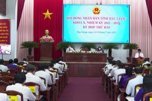 Hậu Giang phát huy sức mạnh toàn dân, tiếp tục thực hiện “mục tiêu kép"