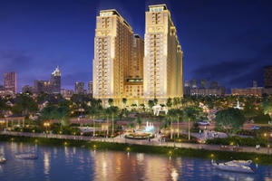 TP HCM: Công ty Cổ phần Nhà Mơ ra mắt Tháp Sapphire – Khu cao ốc ven sông Dream Home TP HCM: Công ty Cổ phần Nhà Mơ ra mắt Tháp Sapphire – Khu cao ốc ven sông Dream Home