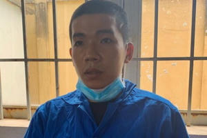 Giáo cấu với người yêu "nhí”, thanh niên 21 tuổi bị bắt