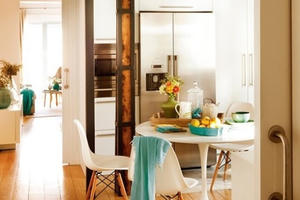 Căn hộ 37m2 đẹp hút hồn với phong cách đồng quê