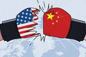 Tổng thống Trump dọa đánh thuế toàn bộ hàng nhập khẩu Trung Quốc Tổng thống Trump dọa đánh thuế toàn bộ hàng nhập khẩu Trung Quốc