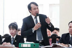 Vị luật sư góp công phanh phui vụ 'bỏ lọt tội phạm' chấn động dư luận: Quyết tìm công lý cho người đã khuất