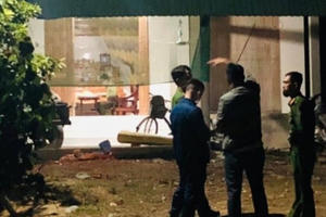 Bắt hung thủ sát hại bé trai 8 tuổi ở Hà Tĩnh