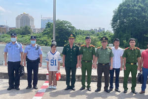 Trốn truy nã với hơn 100 tỷ đồng, “nữ quái” sa lưới tại cửa khẩu Móng Cái