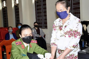 Hải Phòng: Triển khai cấp thẻ Căn cước công dân gắn chip điện tử Hải Phòng: Triển khai cấp thẻ Căn cước công dân gắn chip điện tử