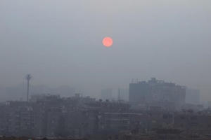 Ô nhiễm không khí - "sát nhân" thầm lặng tại các thành phố châu Phi