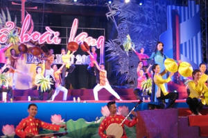 Bạc Liêu: Khai mạc lễ hội “Dạ cổ hoài lang” năm 2016