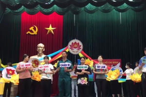 Triển khai hội thi “Dân vận khéo” toàn tỉnh Bà Rịa - Vũng Tàu năm 2023