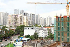 Thị trường bất động sản, đầu tư công "ngưng đọng" vốn nhiều nhất