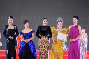 Hoa hậu đại sứ Du lịch Nguyễn Thụy Lê Thùy: Đi qua nhiều thất bại, tôi học cách lắng nghe