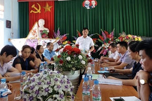 Hà Giang: Kiểm tra An toàn thực phẩm tại bếp ăn tập thể trường học Hà Giang: Kiểm tra An toàn thực phẩm tại bếp ăn tập thể trường học