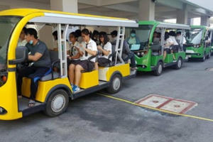 'Bất chấp' đại dịch Covid-19, doanh số bán xe điện vẫn tăng