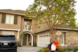 Ngắm biệt thự triệu đô xa xỉ trên đất Mỹ của Đan Trường, Mr. Đàm, Lệ Quyên Ngắm biệt thự triệu đô xa xỉ trên đất Mỹ của Đan Trường, Mr. Đàm, Lệ Quyên