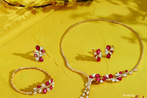 ‘Đón sóng’ 8/3, PNJ tung ra thị trường nhiều sản phẩm trang sức đẳng cấp