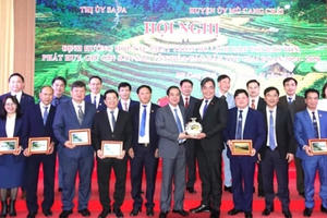 Sa Pa và Mù Cang Chải hợp tác phát triển du lịch