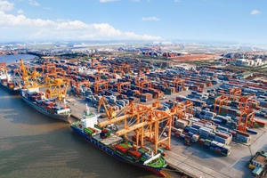 Phân loại cảng biển theo thang điểm 100